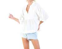 Dear John Denim - Malia 3/4 Sleeve Top