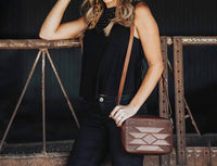 Sts Ranchwear - Women's Kai Crossbody Bag