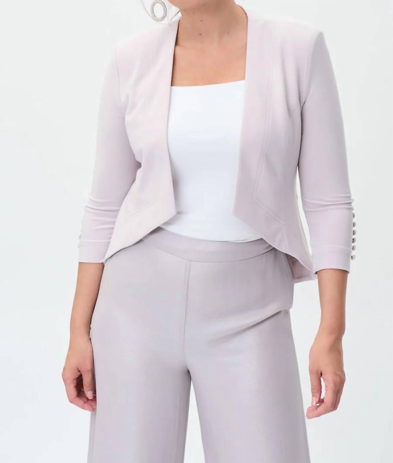 Joseph Ribkoff - Silky Knit Bolero