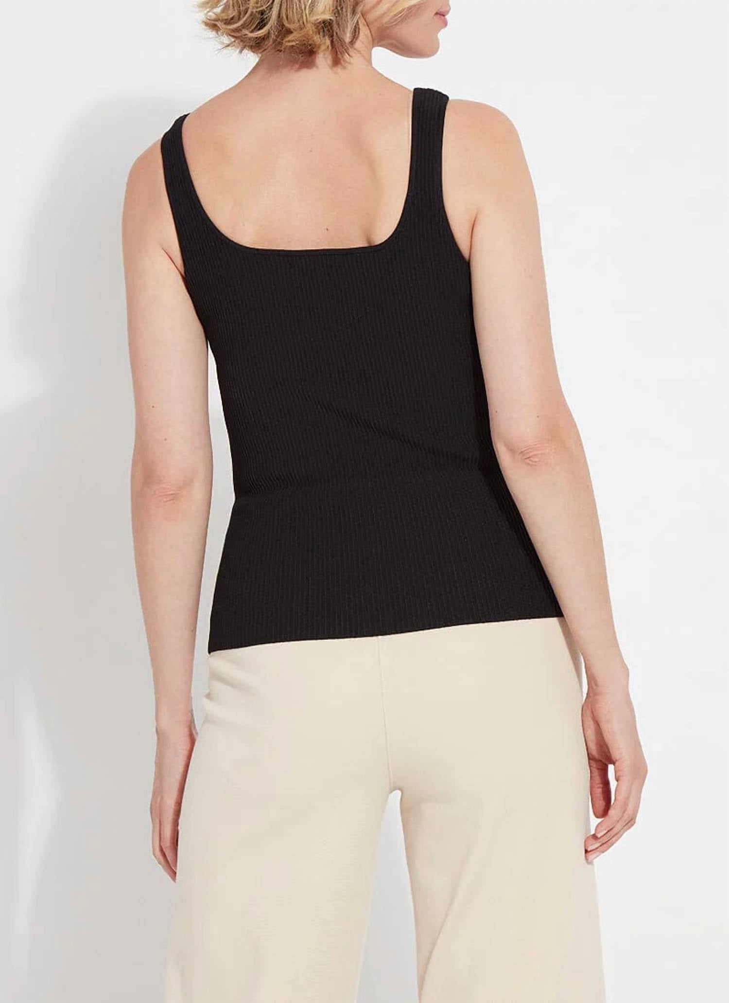 Lysse - Avril Sculpting Knit Tank Top