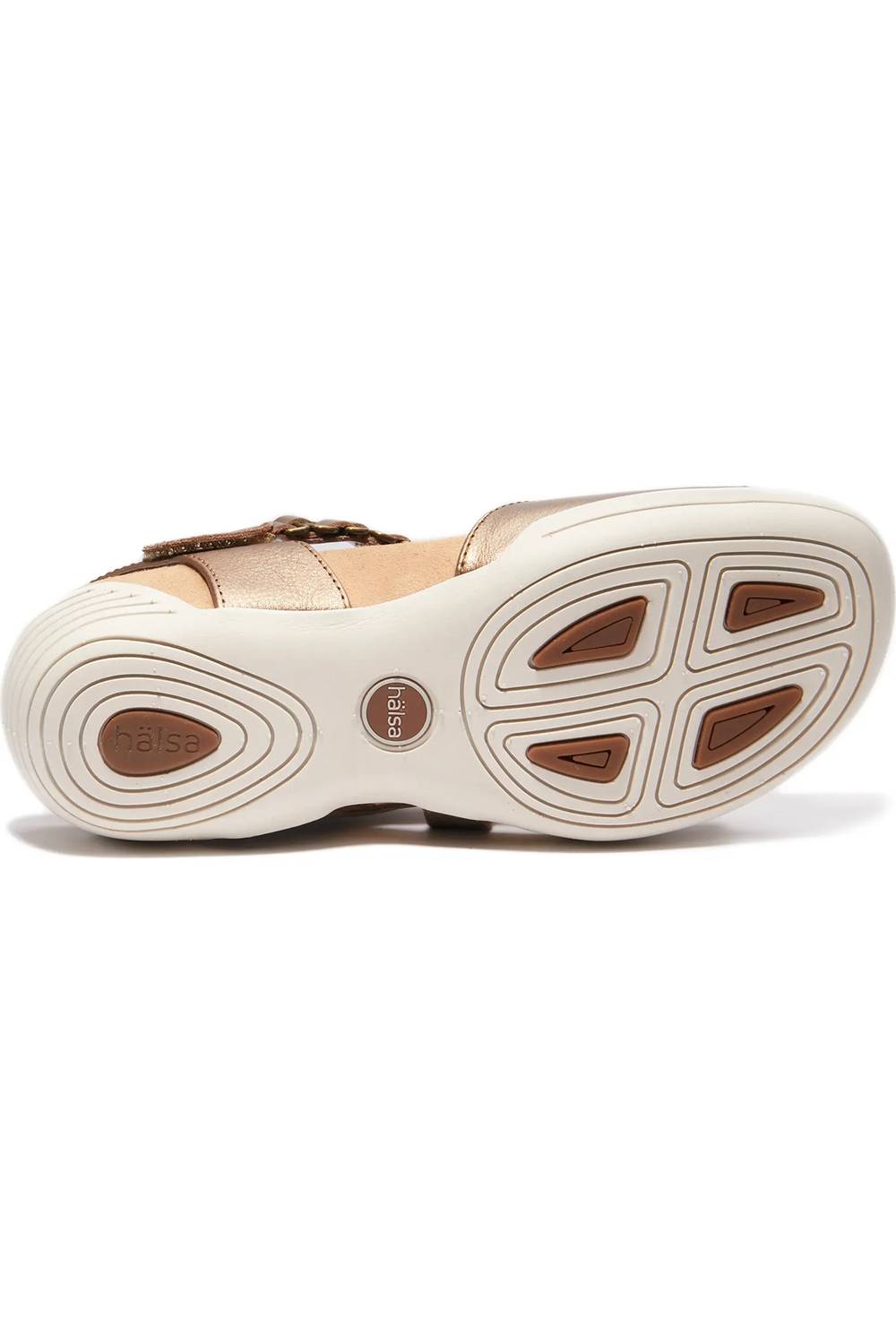 Halsa Footwear - Women's Destiny Ankle Strap Sandals