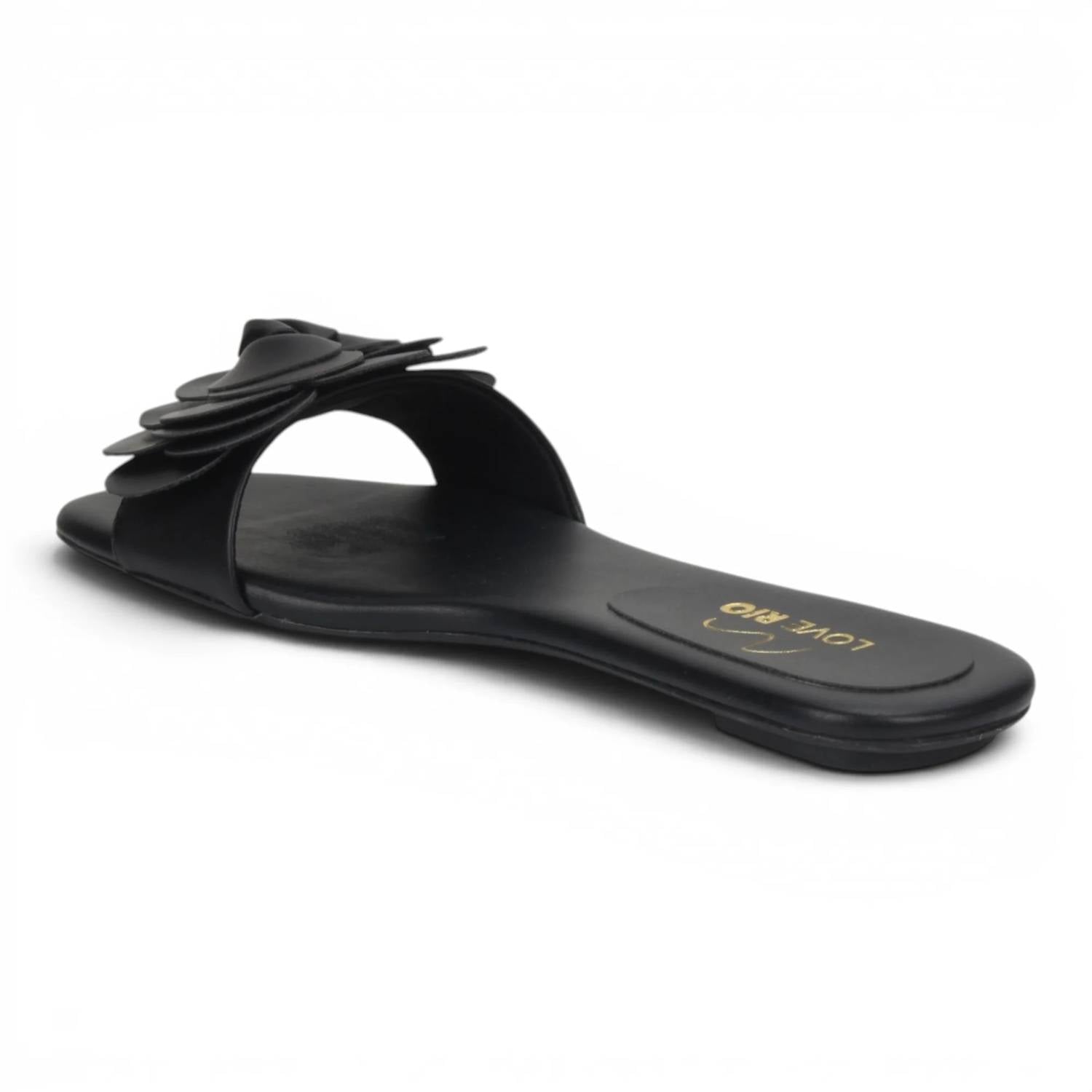 Love Rio - Women's Rosita Fine Threads Slide Sandal