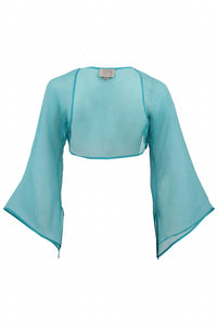 Zonda Nellis - Women's Small Soleil Shrug