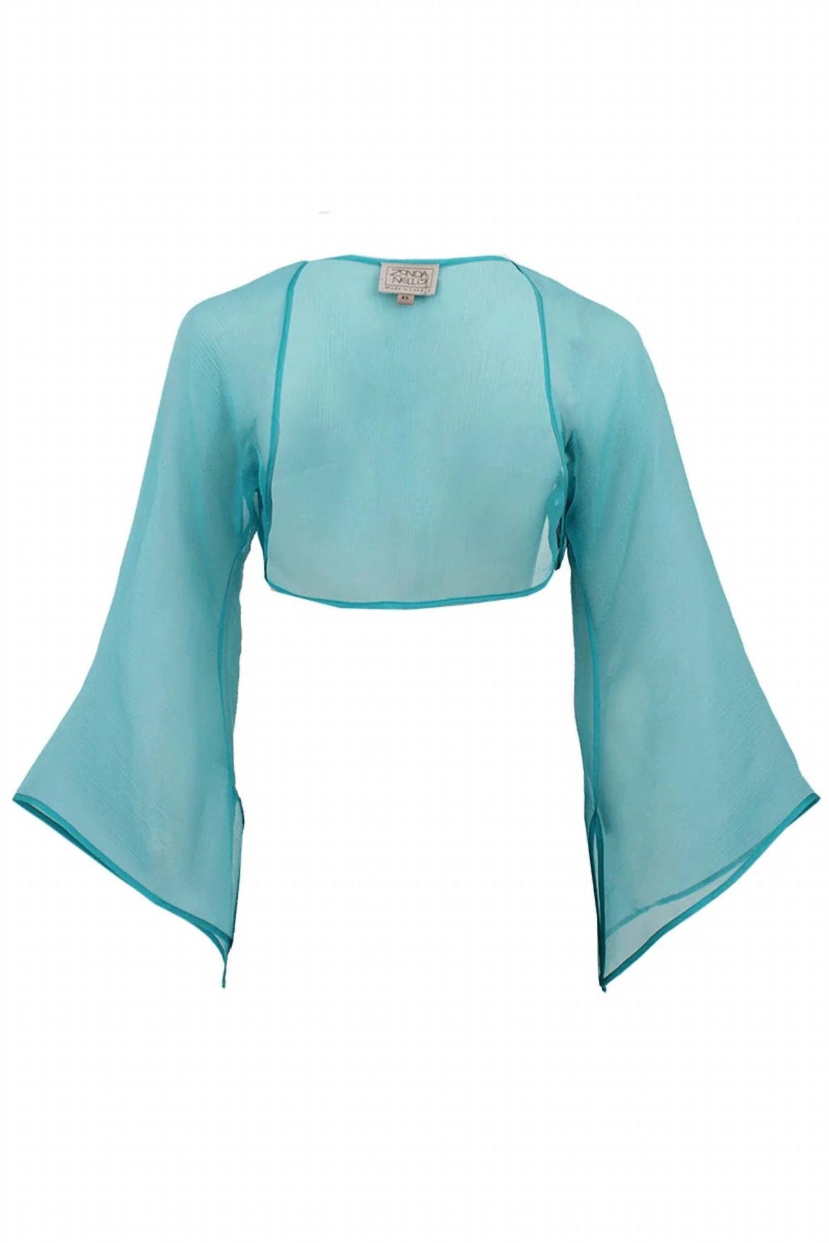 Zonda Nellis - Women's Small Soleil Shrug