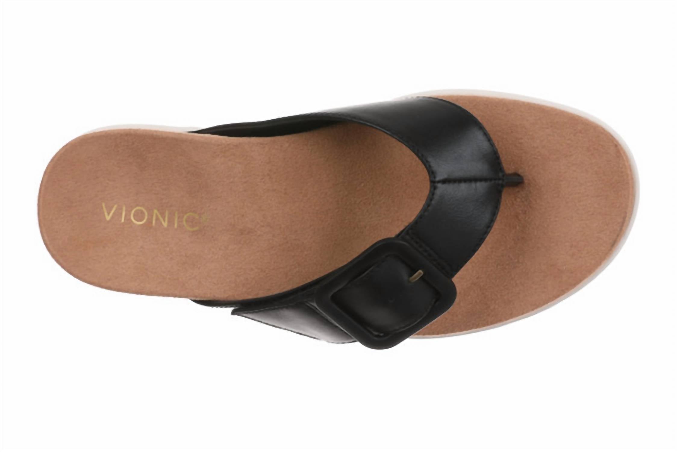 Vionic - Women's Uptown Marin Sandals