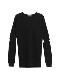 Lemaire - Dress With Detachable Sleeves