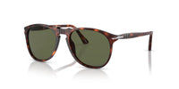 Persol - 9649s | 9649s 24 - 58 | 55 | Havana | Green | Polarized
