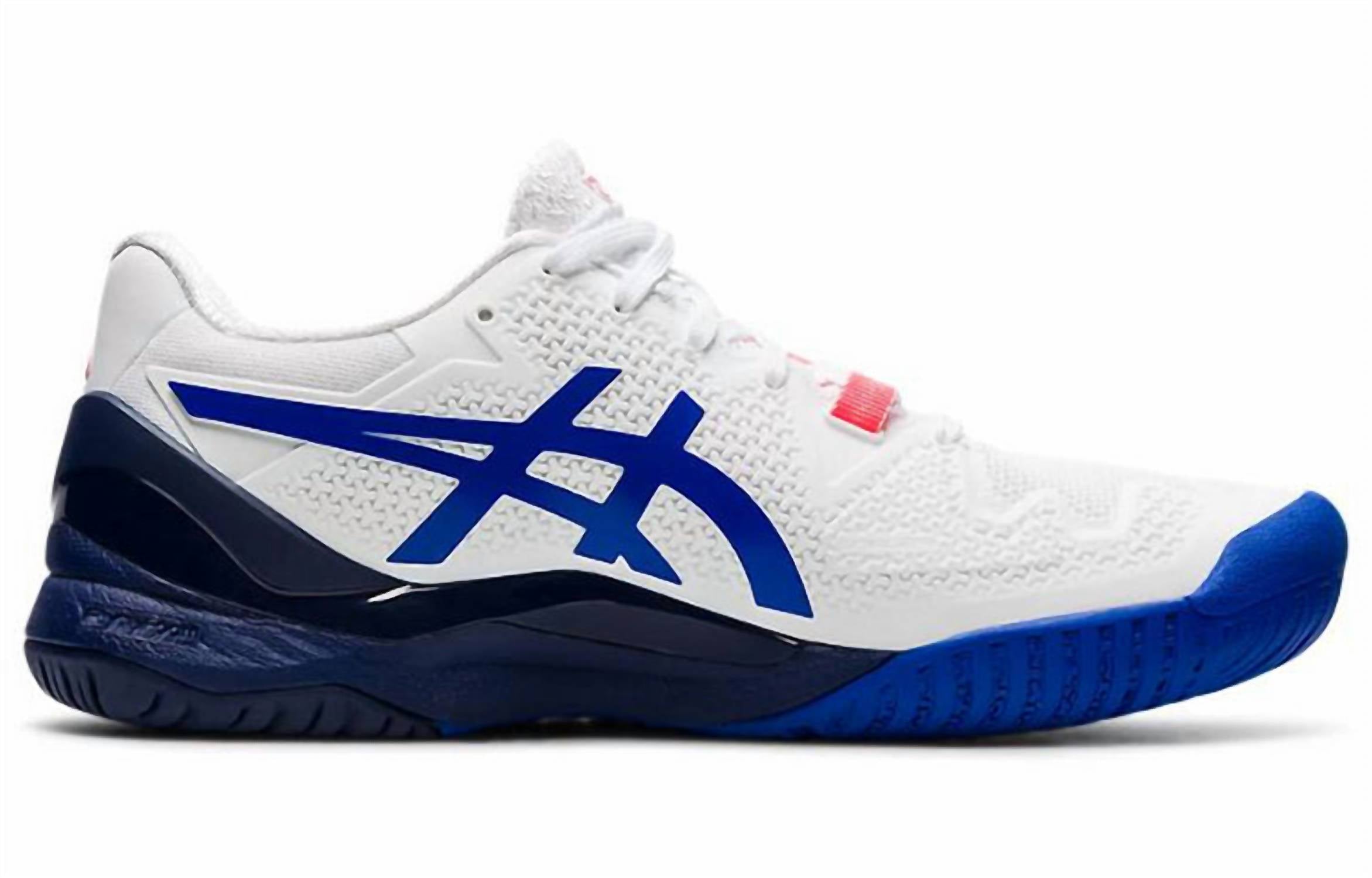 Asics - Women's Gel Resolution 8 Shoe