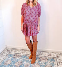 Taylor Tillman - Kaleidoscope Skirt