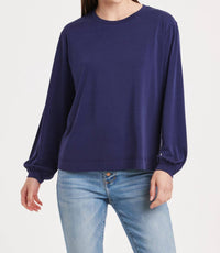 Another Love - Matilda Crewneck Long Sleeve Tee Top