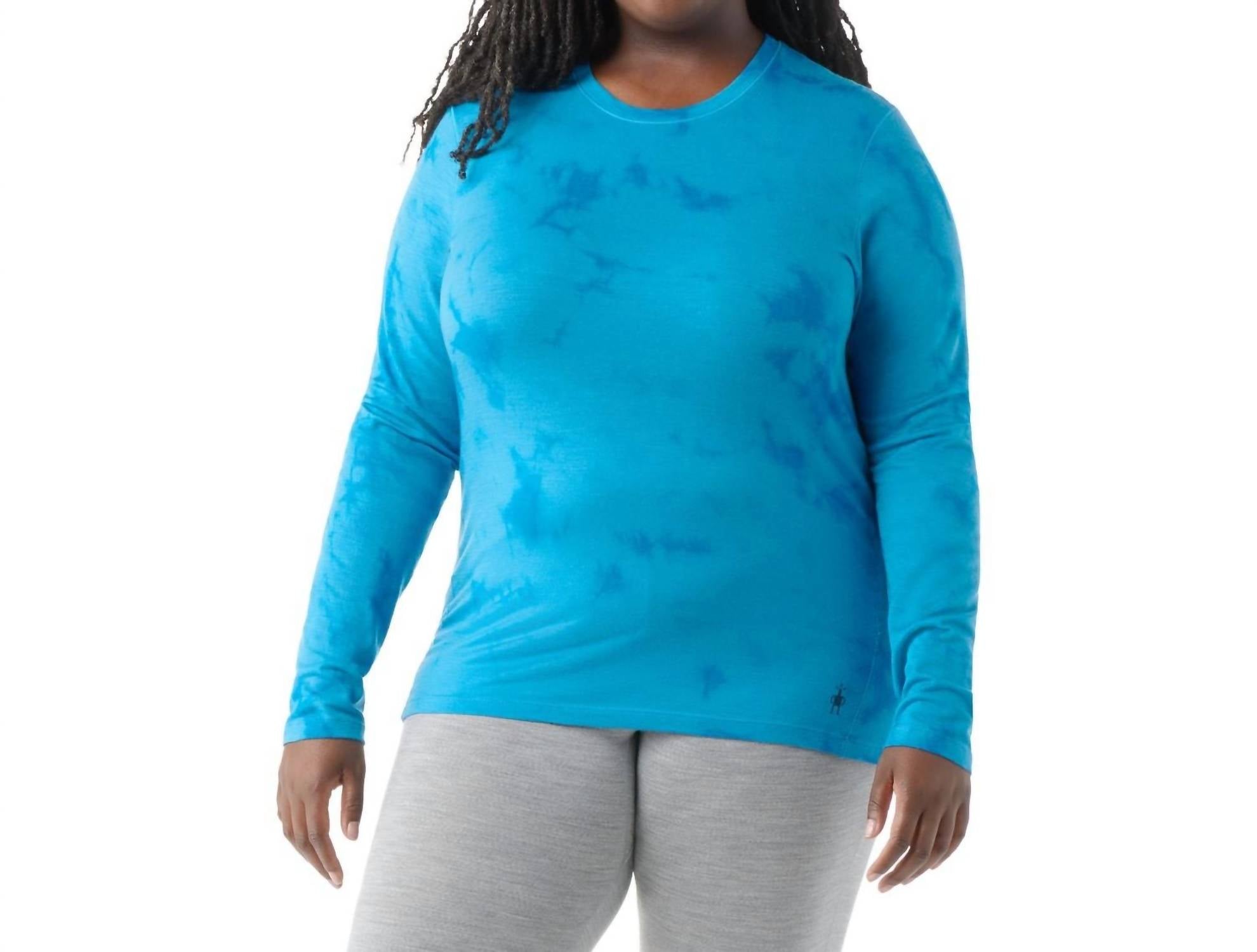 Smartwool - Women's All-season Merino Base Long Sleeve Tee