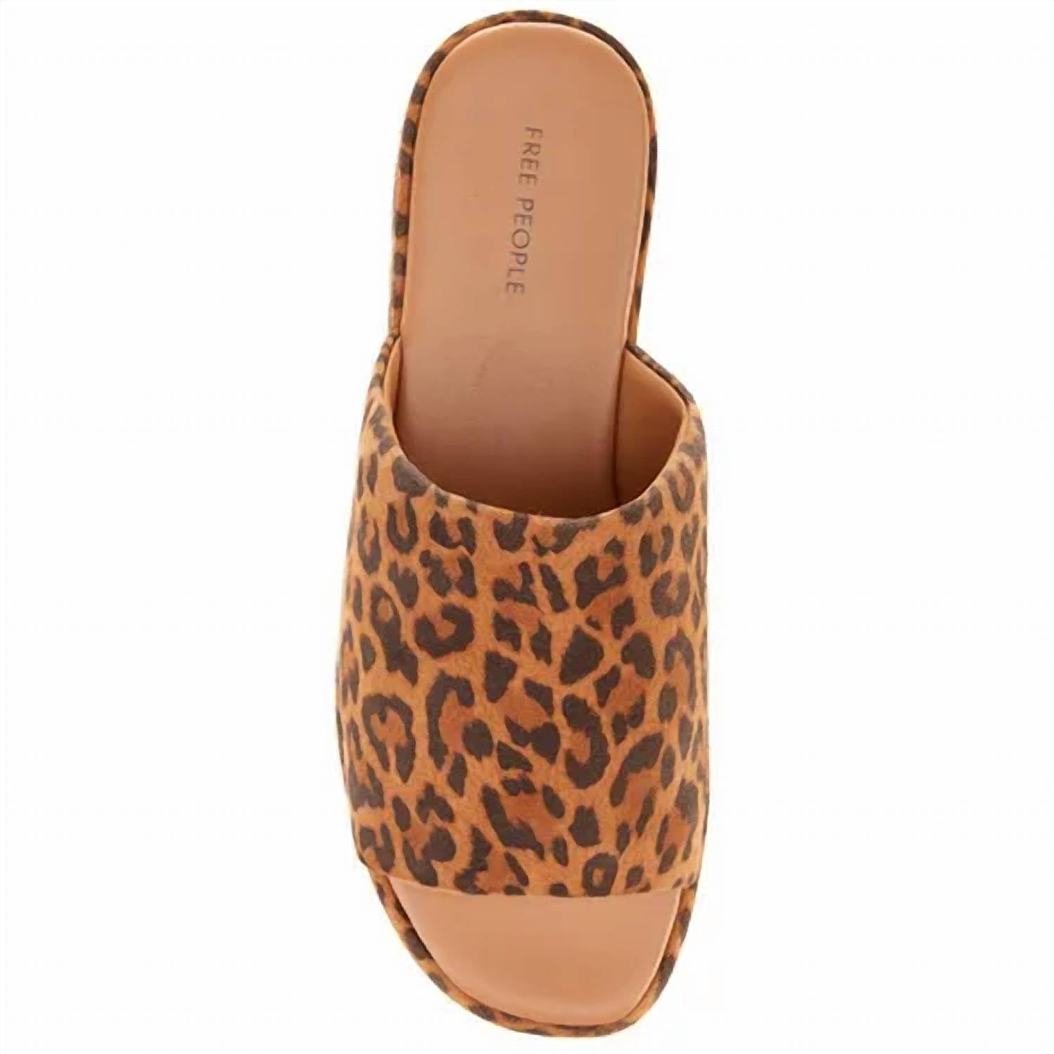 Free People - Women's Harbor Platform Sandals