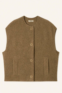 Sessun - Hanzo Sleeveless Jacket