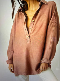 Free People - Willow polo