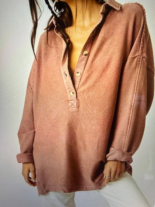 Free People - Willow polo