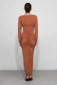 Et Ochs - ATHENS MIDI DRESS
