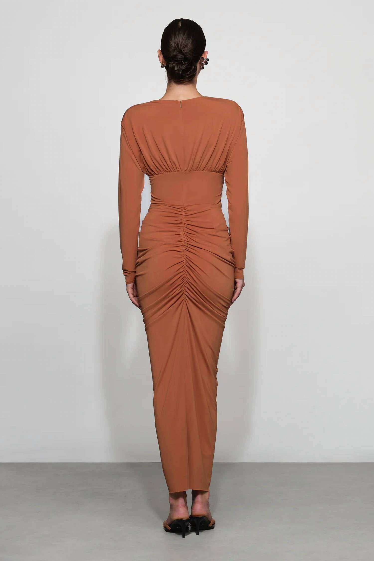 Et Ochs - ATHENS MIDI DRESS