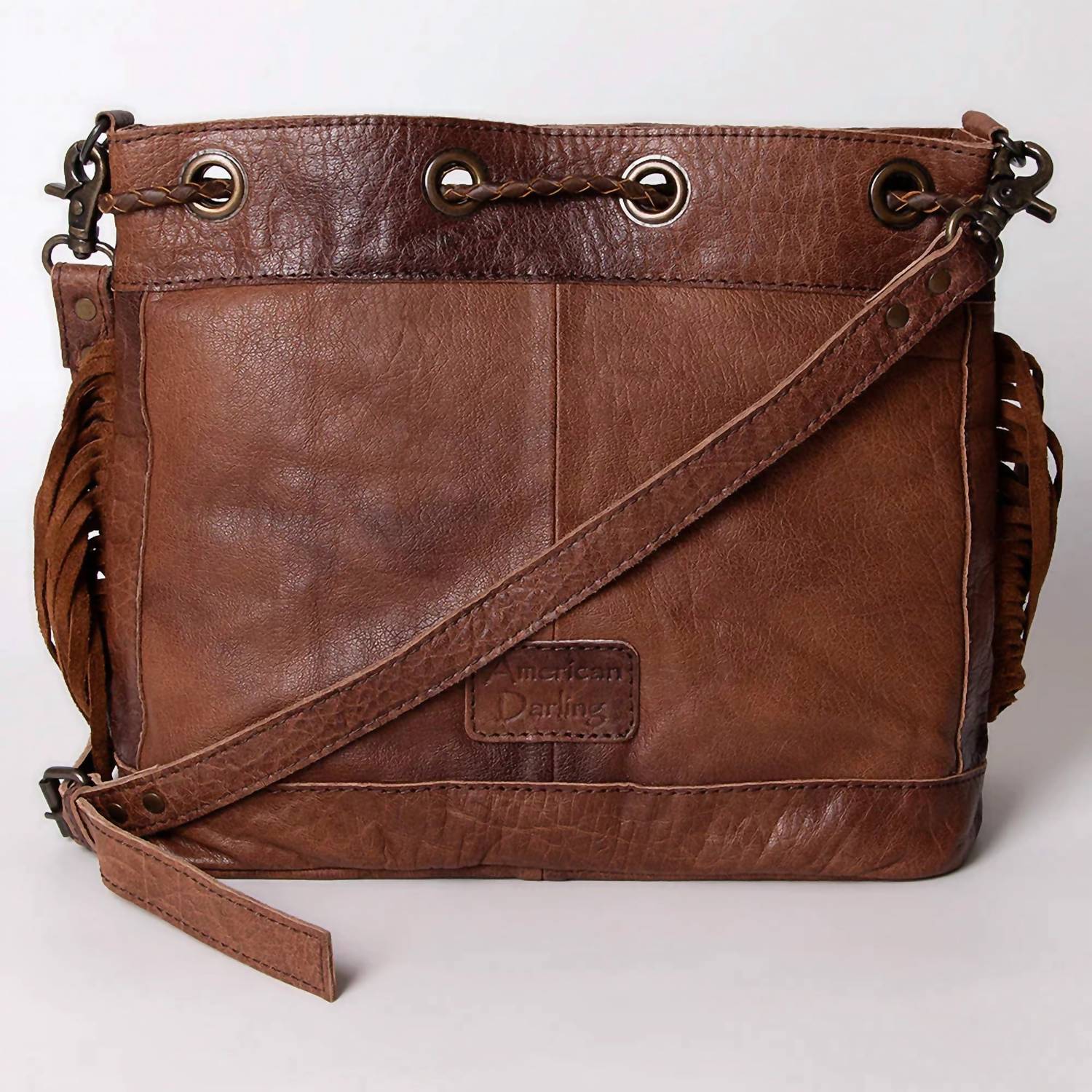 American Darling - Women's Bucket Bag