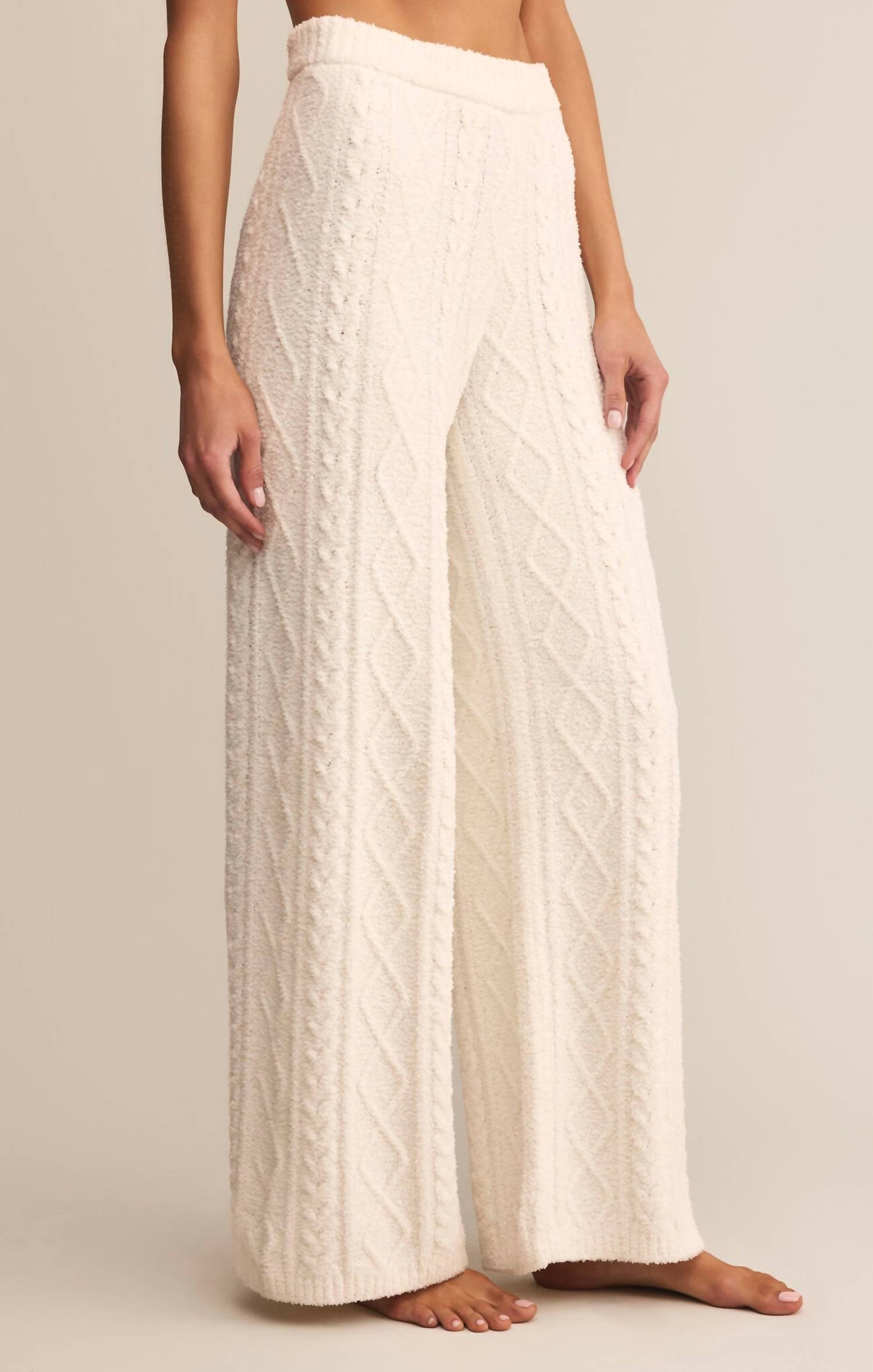 Z Supply - Bear Cable Knit Pant