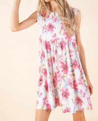 12Pm By Mon Ami - Girl's Mother/daughter Matching Dresses