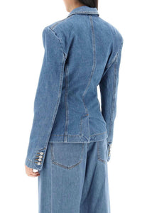 Magda Butrym - Women's Single-breasted Jacket