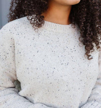 Tea N Rose - Josie Crew Sweater