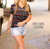 Rowdy Crowd - Women's Midnight Rambler Top