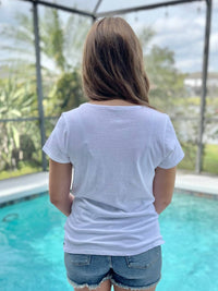 Hatley - Braided Neck Tee