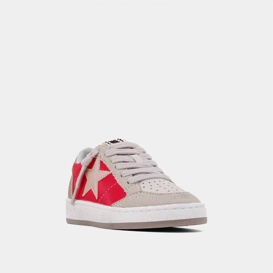 Shu Shop - Toddler's Paz Sneakers