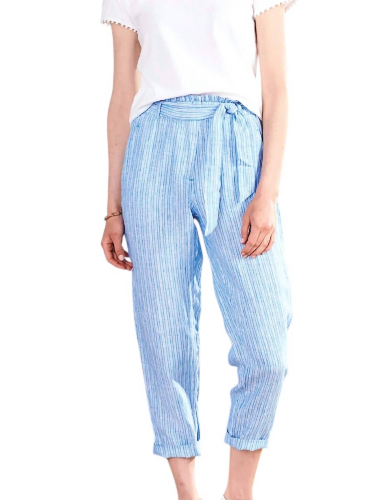 Hatley - Paper Bag Pants