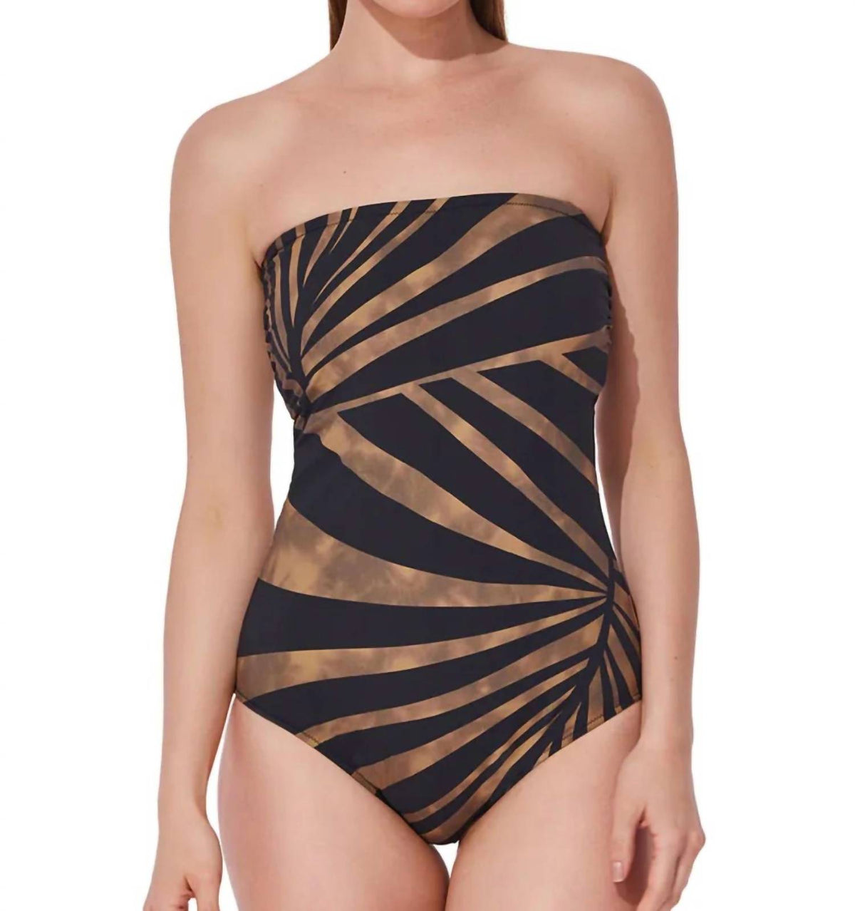 Gottex - Desert Queen Bandeau One Piece