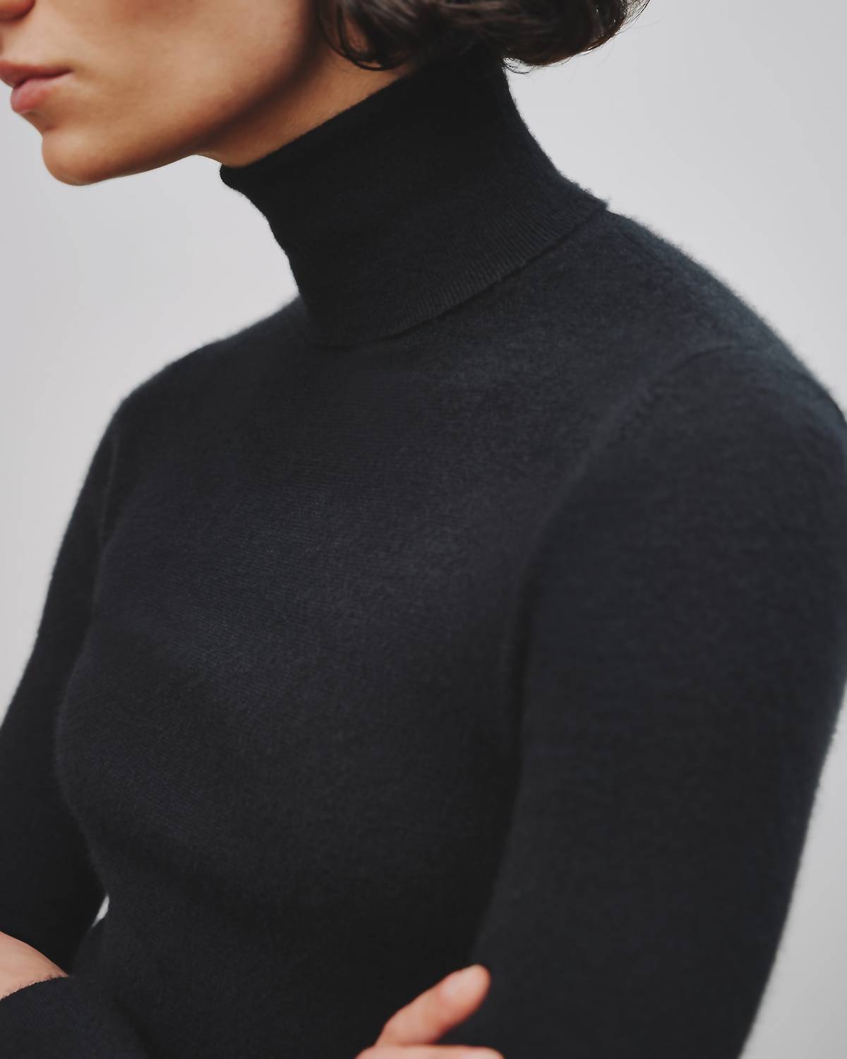 Nili Lotan - Lynnette Turtleneck Top