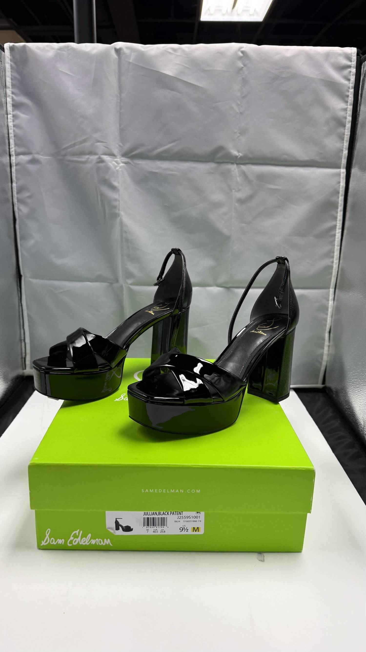 Sam Edelman - Women's Jullian Platform Heel