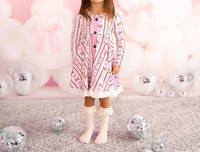 Gigi And Max - Hallie Button Dress