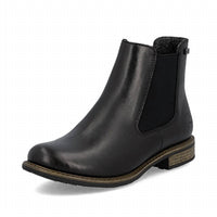 Rieker - Women's 74870 Leather Chelsea Boots