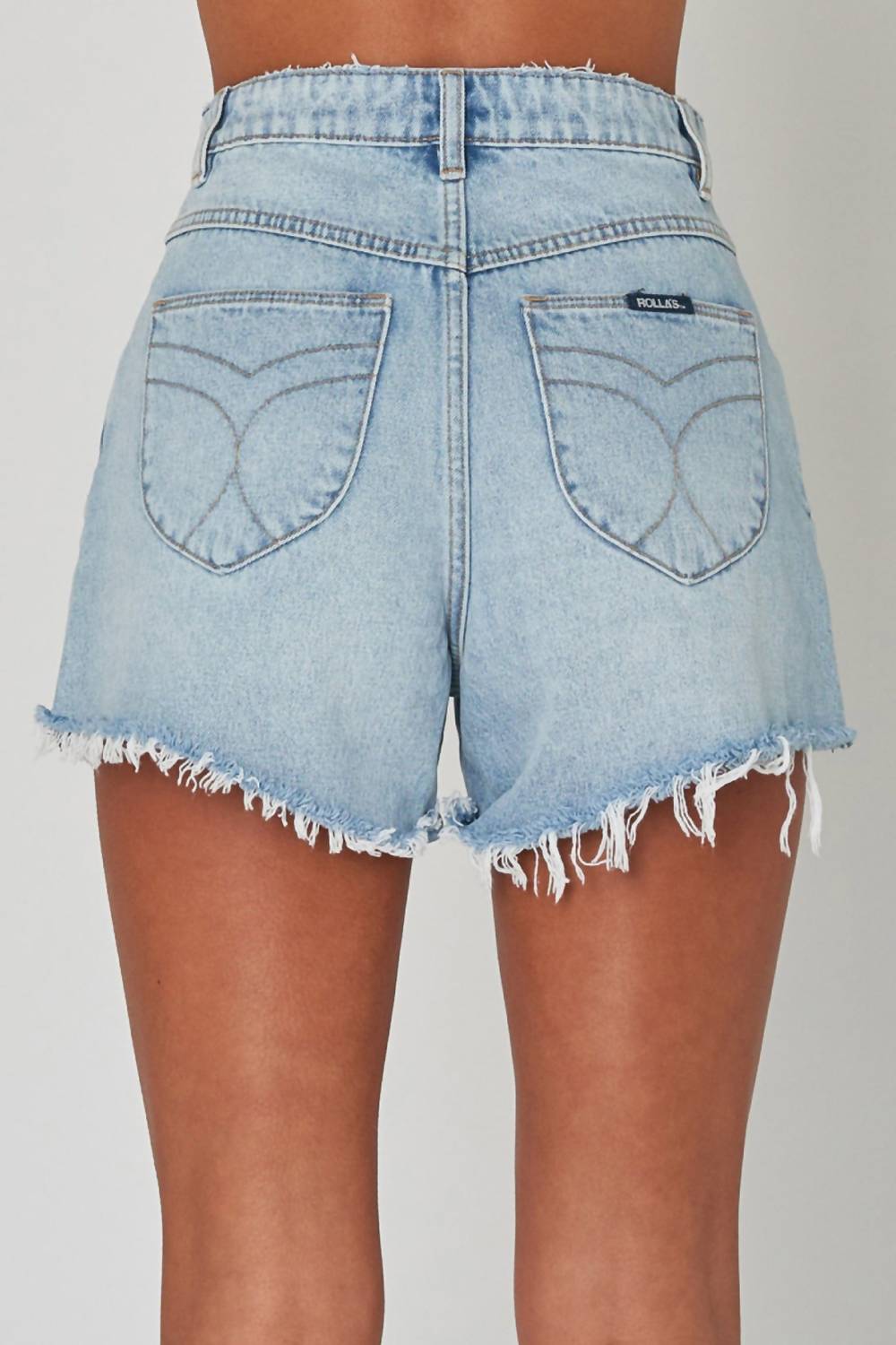 Rolla'S - Mirage High Rise Short