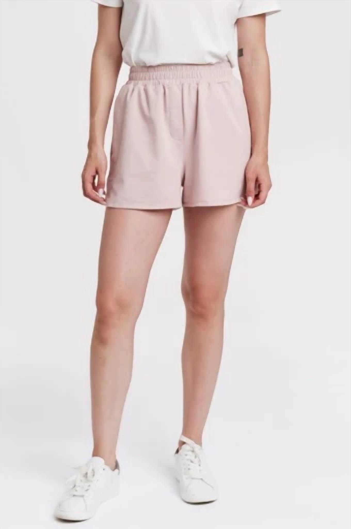 Another Love - Smocked Waistband Dolphin Short