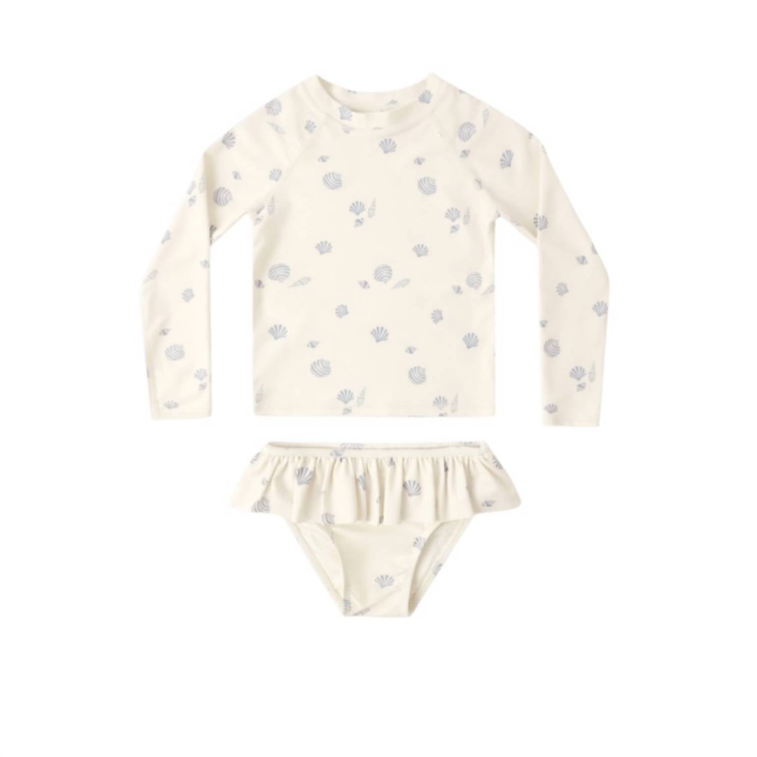 Rylee + Cru - Girl's Rashguard Set