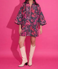 Alden Adair - Dakota Mini Dress
