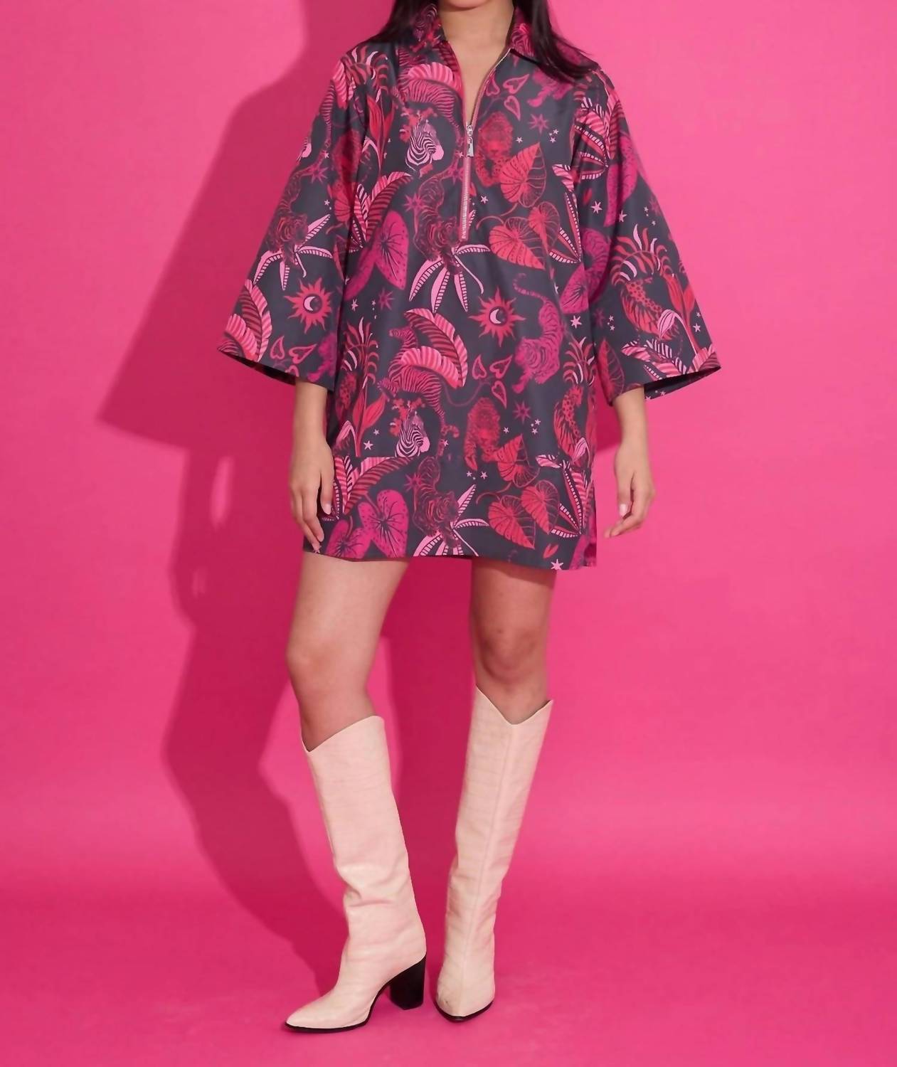 Alden Adair - Dakota Mini Dress