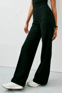 Spanx - Perfect Wide Leg Pant