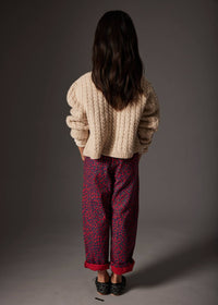 Cozmo - Kid's Martinique Cardigan