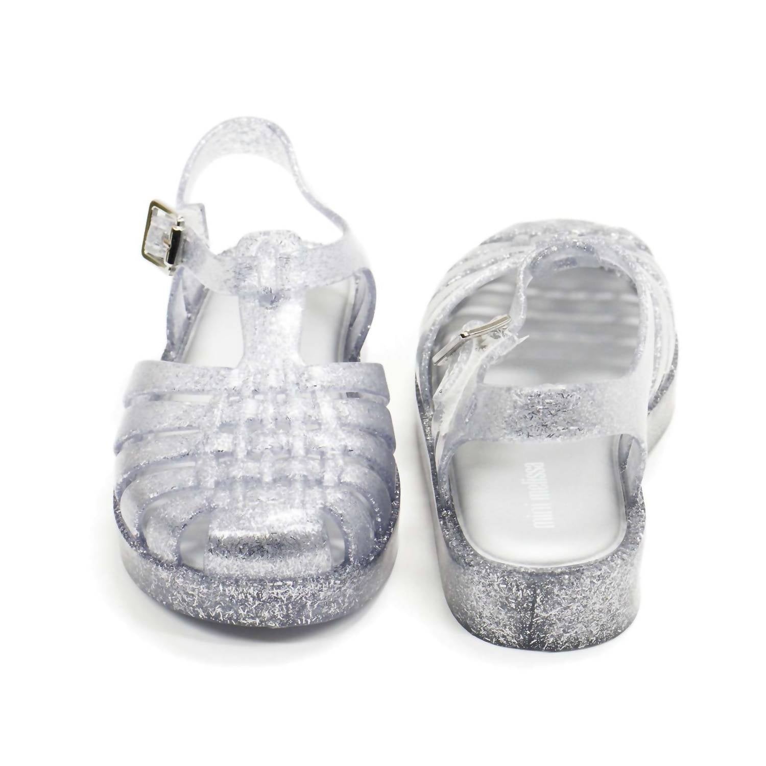 Mini Melissa - Toddler's Possession Jelly Sandals