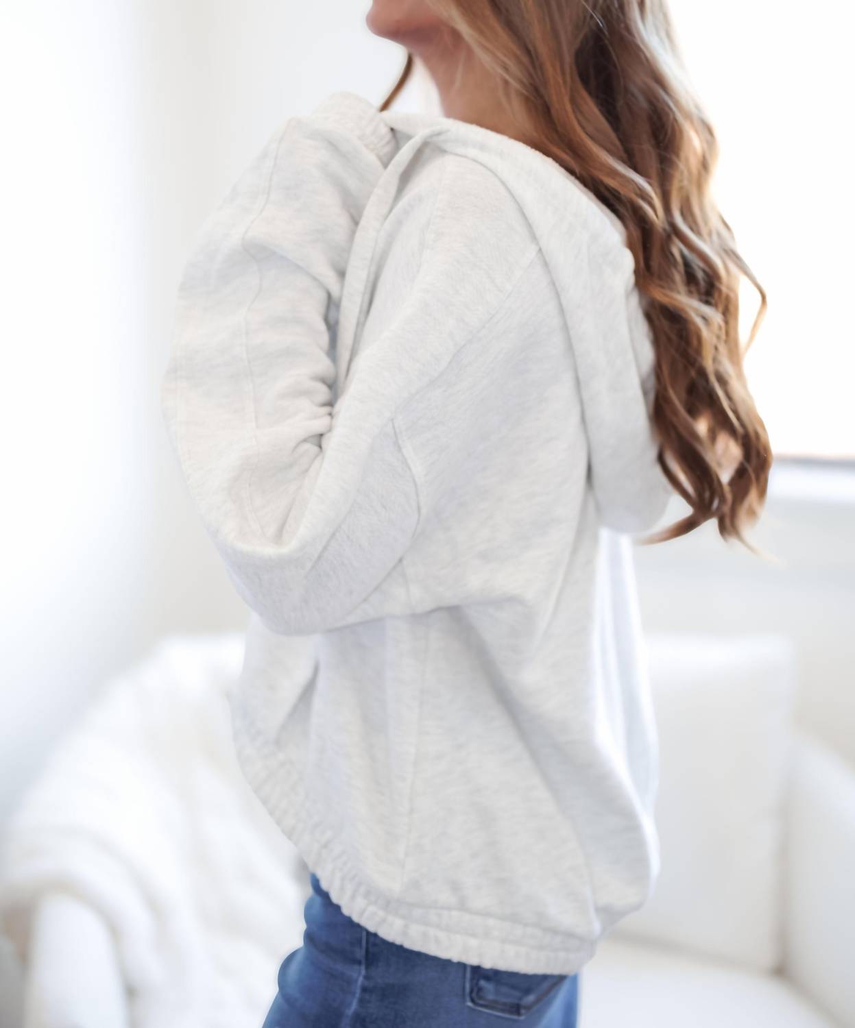 Bucketlist - Casual Affair Hoodie