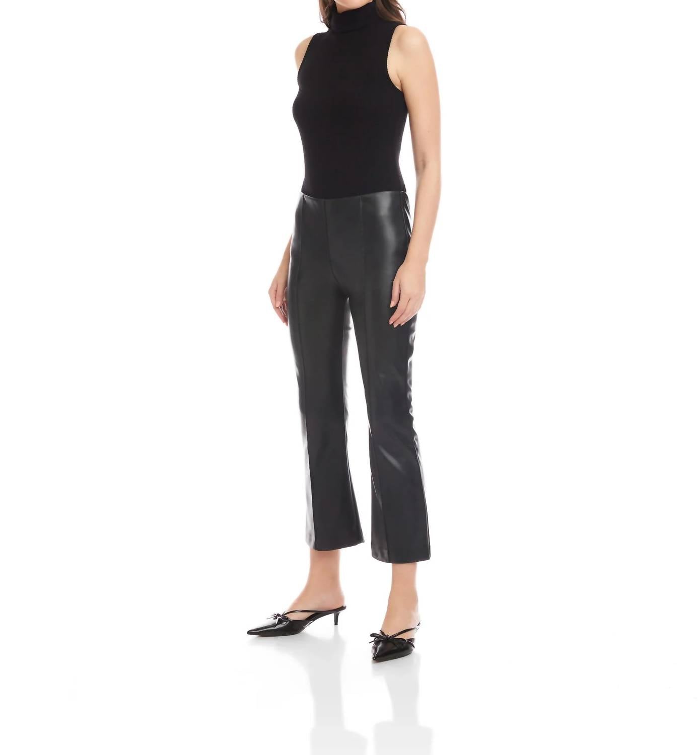 Fifteen Twenty - Sigourney Pintuck Pants