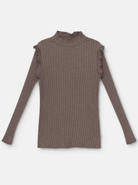 KIDS ELISE RUFFLE TOP