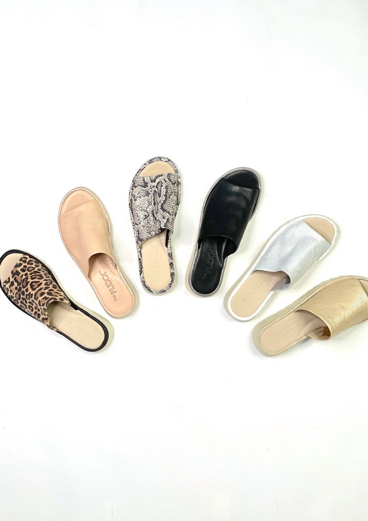 The Flexx - Women's Slide Sandal