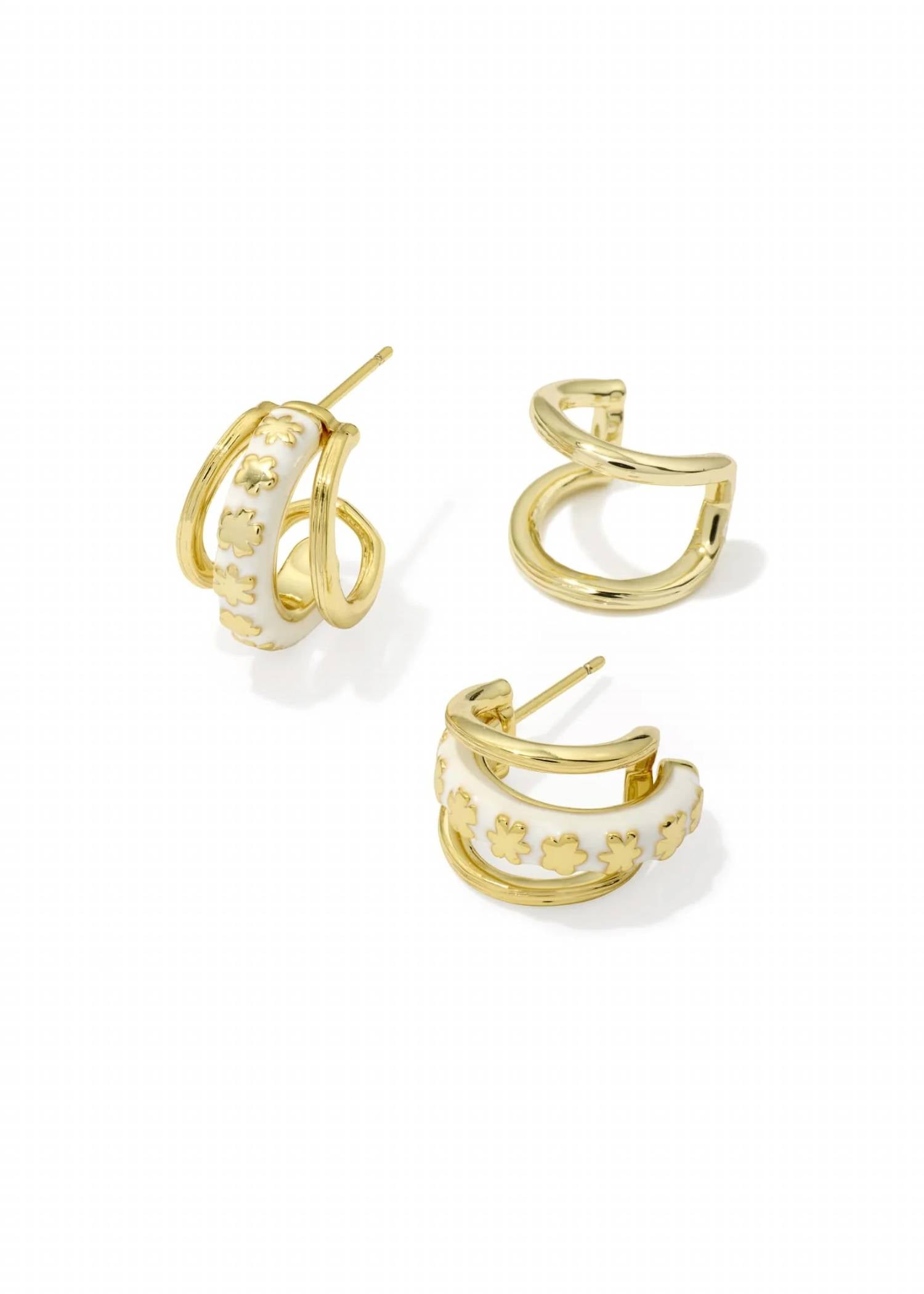 Kendra Scott - Women's Jane Huggie Earrings