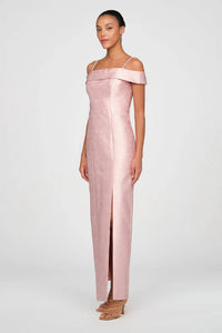 Kay Unger - Edith Column Gown
