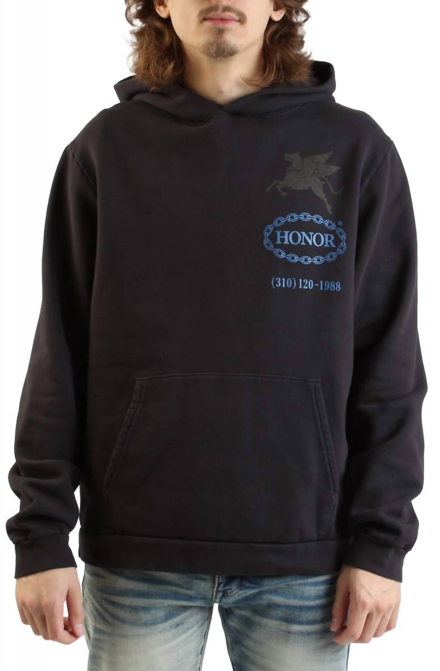 Honor The Gift - Hellhound Towing Hoodie